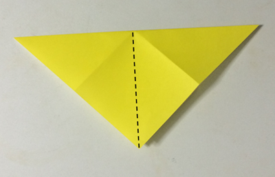 子どもでも簡単な折り鶴の作り方 折り紙オンライン