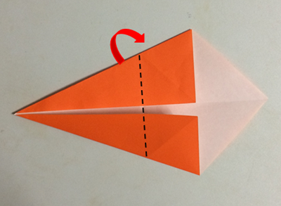 簡単な鯉のぼり2種類 こどもの日の折り紙の折り方 折り紙オンライン