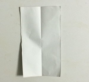 折り紙の 剣 の簡単な作り方 折り紙オンライン