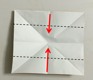 折り紙の メダル の簡単な作り方 折り紙オンライン