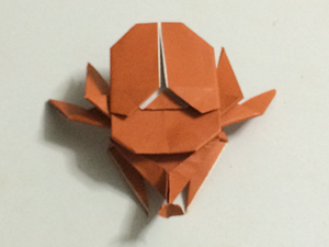 折り紙の カブトムシ の簡単な折り方 折り紙オンライン