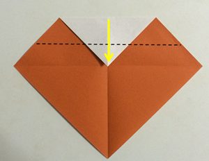 折り紙の どんぐり の簡単な折り方 折り紙オンライン