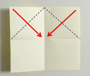 折り紙の きのこ の簡単な折り方 折り紙オンライン