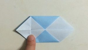 折り紙の 指輪 の折り方 簡単な指輪とハートの指輪2種類 折り紙オンライン