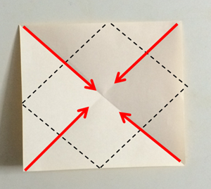 折り紙の パッチンカメラ の簡単な作り方 折り方 折り紙オンライン