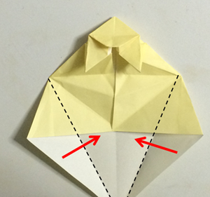 折り紙の 猫 の折り方 簡単な平面と立体的なリアルな猫の2種類 折り紙オンライン