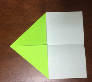 折り紙の立体的な 孔雀 くじゃく の折り方 折り紙オンライン