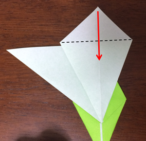 折り紙の立体的な 孔雀 くじゃく の折り方 折り紙オンライン