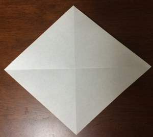 折り紙の クマ の簡単な折り方 折り紙オンライン
