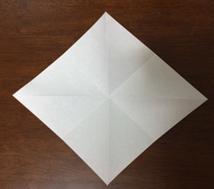 折り紙の立体的な イチゴ の簡単な折り方 折り紙オンライン