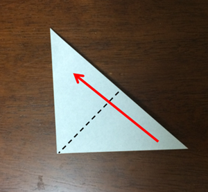 折り紙の 蜘蛛の巣 の簡単な作り方 ハロウィンの切り紙 折り紙オンライン