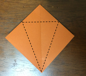 折り紙の「フクロウ」の簡単な折り方 – 折り紙オンライン
