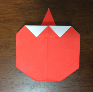 折り紙の 鬼 の簡単な折り方 節分の折り紙 折り紙オンライン
