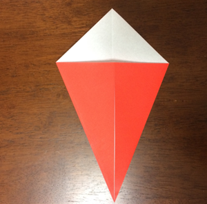 折り紙の 鬼 の簡単な折り方 節分の折り紙 折り紙オンライン