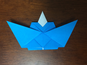 折り紙の 雛人形 お雛様 の簡単な折り方 ひな祭りの折り紙 折り紙オンライン
