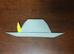 けものフレンズ カバンちゃんの折り紙の簡単な折り方 折り紙オンライン