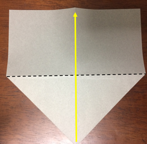 折り紙の ウルトラマン の簡単な折り方 折り紙オンライン