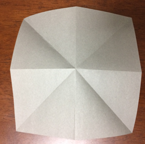 折り紙の トトロ の簡単な折り方 ジブリの折り紙 折り紙オンライン
