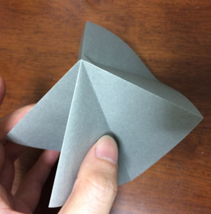 かわいい 折り紙 折り方 キャラクター ジブリ 無料の折り紙画像