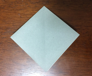 折り紙の トトロ の簡単な折り方 ジブリの折り紙 折り紙オンライン