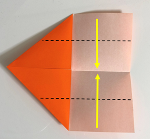 折り紙の ライオン の簡単な折り方 折り紙オンライン