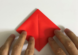 折り紙の タコ の簡単な折り方 折り紙オンライン