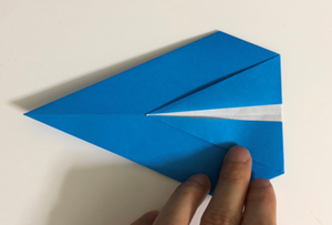 折り紙の イルカ の簡単な折り方 折り紙オンライン