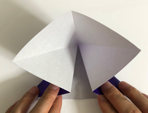 折り紙の 教会 の簡単な折り方 折り紙オンライン