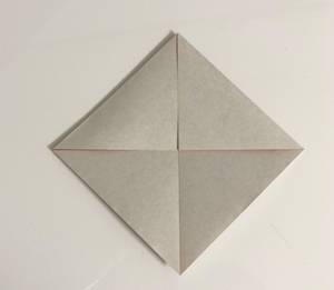 折り紙の立体的な いのしし の簡単な折り方 折り紙オンライン