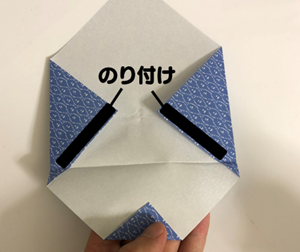 折り紙1枚で作れる 封筒 の簡単な折り方 横長 縦長 折り紙オンライン