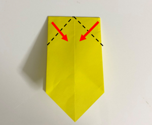 折り紙の 腕時計 の簡単な折り方 折り紙オンライン