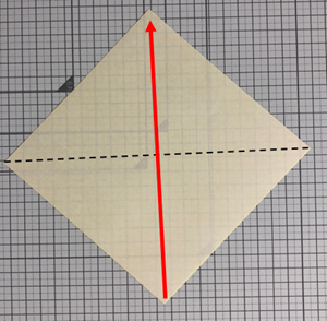 折り紙の立体的な コップ の簡単な折り方 折り紙オンライン