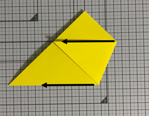 折り紙の立体的な コップ の簡単な折り方 折り紙オンライン