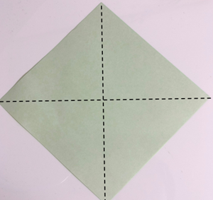 折り紙の ネクタイ の簡単な折り方 折り紙オンライン
